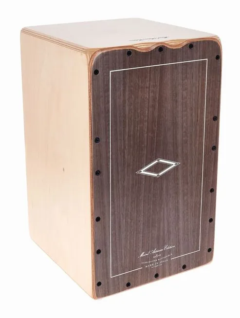 Meinl Artisan Tango Cajon Gr.Eucal., sur fond neutre, photo 3