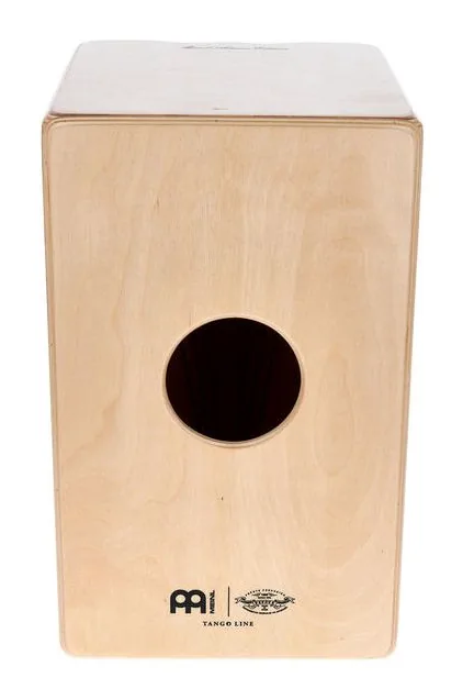 Meinl Artisan Tango Cajon Limba, vue de face, photo 4