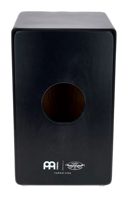 Meinl Artisan Tango Cajon Satin BK, vue de près, photo 4
