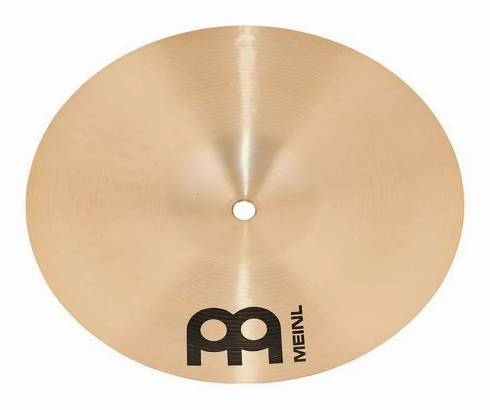 Meinl 10" Byzance Splash, vue de face, photo 2