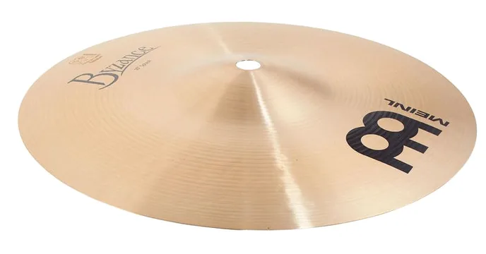 Meinl 10" Byzance Splash, sur fond neutre, photo 3