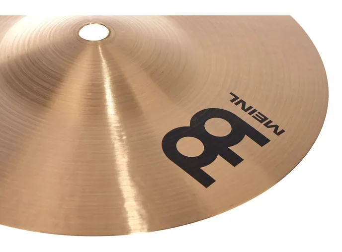 Meinl 08" Byzance Splash, sur fond neutre, photo 4