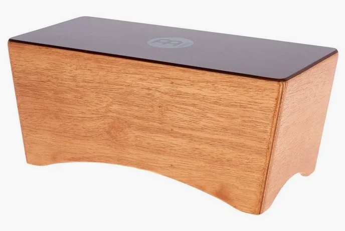Meinl BCA1SNT-M Bongo Cajon, sur fond neutre