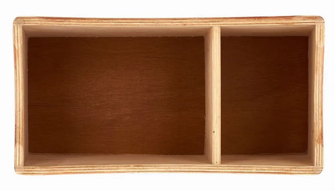 Meinl BCA1SNT-M Bongo Cajon, vue de face, photo 4