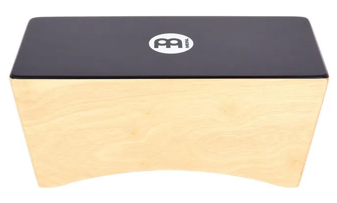 Meinl BCA2NT/EBK-M Bongo Cajon, vue de profil, photo 2