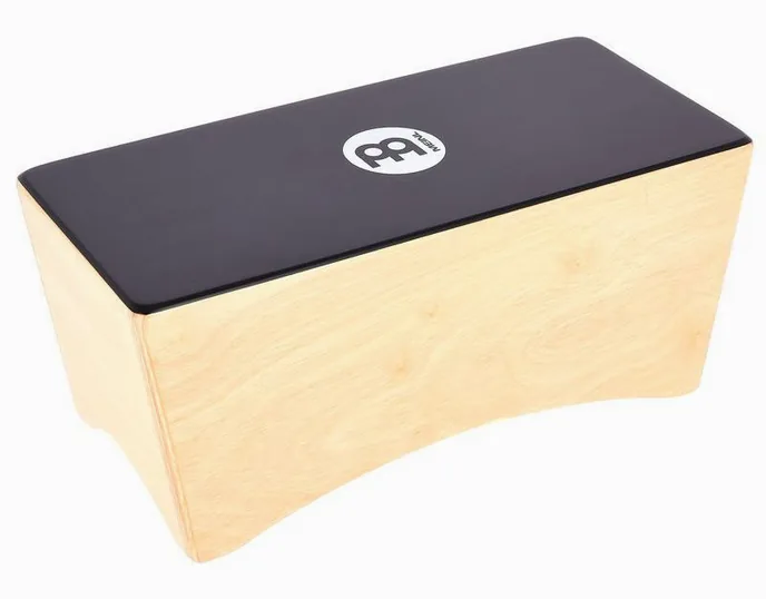 Meinl BCA2NT/EBK-M Bongo Cajon, vue de profil, photo 3