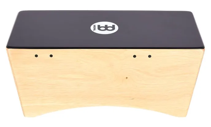 Meinl BCA2NT/EBK-M Bongo Cajon, vue de profil, photo 4