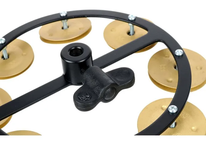 Meinl Benny Greb Hi-Hat Tambourine, vue de face, photo 3