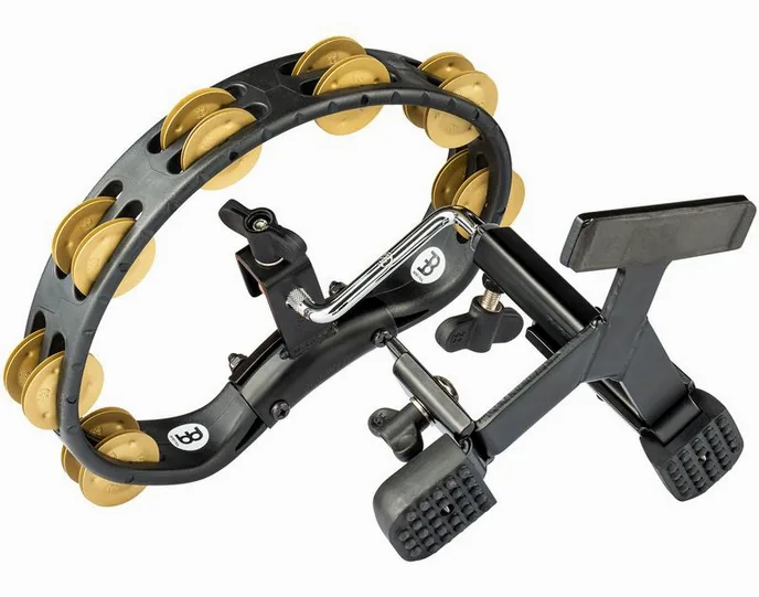 Meinl Benny Greb TamboStep, de face sur fond neutre