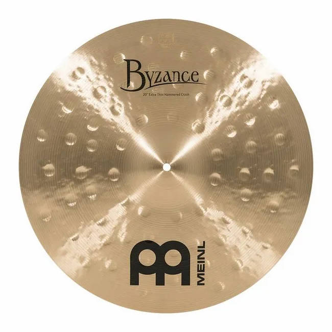 Meinl BMIX1 Crash Pack, sur fond neutre, photo 3