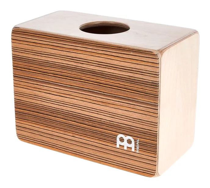 Meinl BoXito, vue de face