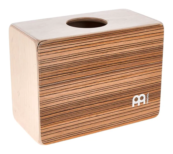 Meinl BoXito, vue de trois quarts, photo 3