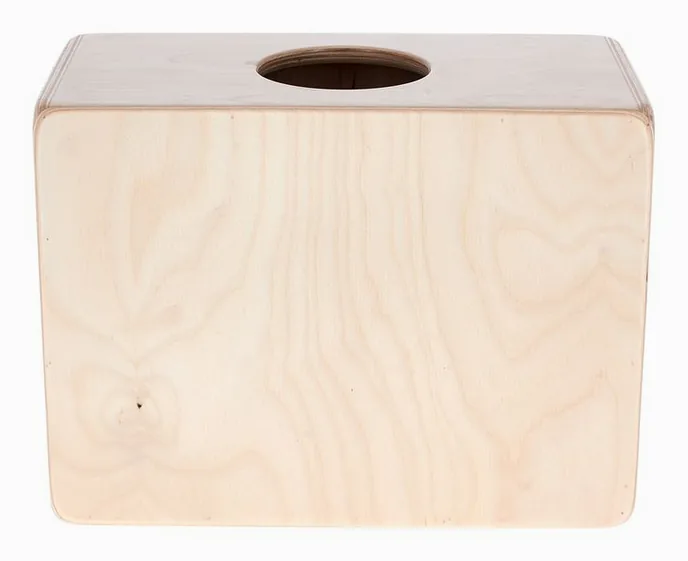 Meinl BoXito, vue de trois quarts, photo 4