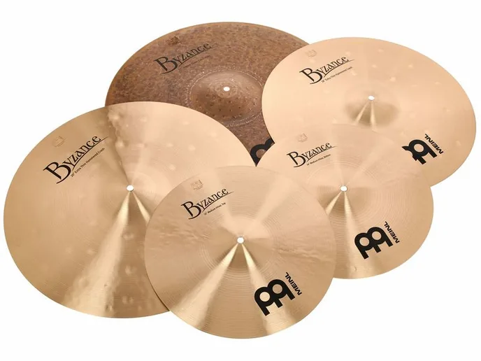 Meinl Byzance A.Choice Matt Halpern, sur fond neutre