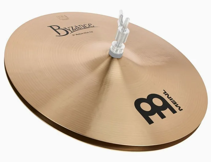 Meinl Byzance A.Choice Matt Halpern, vue de dessus, photo 2