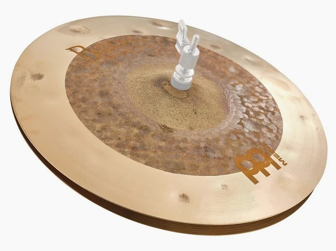 Meinl Byzance Dual Compl. Set Plus, vue de trois quarts, photo 2