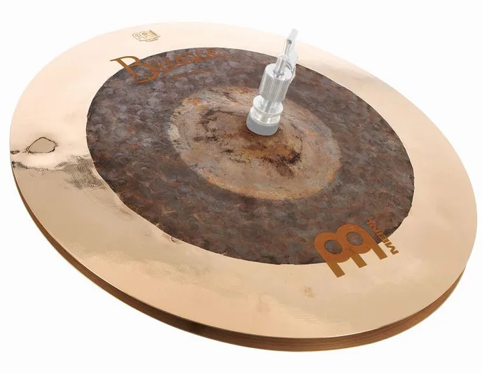 Meinl Byzance Dual Complete Cym. Set, sur fond neutre, photo 2