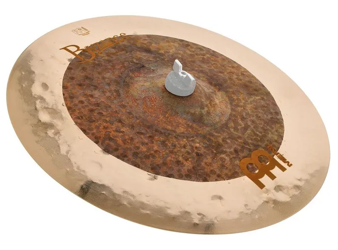 Meinl Byzance Dual Crash Pack, vue de près, photo 2