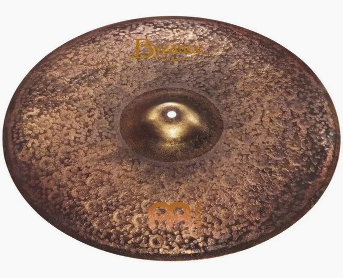 Meinl Byzance Mike Johnston Set, sur fond neutre, photo 2