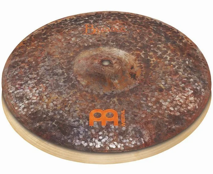 Meinl Byzance Mike Johnston Set, vue de profil, photo 3