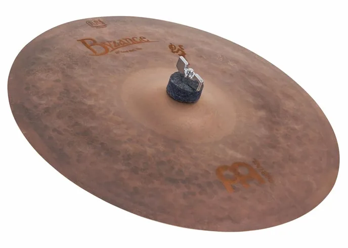 Meinl Byzance Thomann Edition Set, vue de trois quarts, photo 2