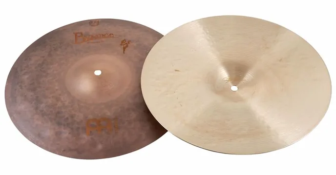 Meinl Byzance Thomann Edition Set, vue de profil, photo 4