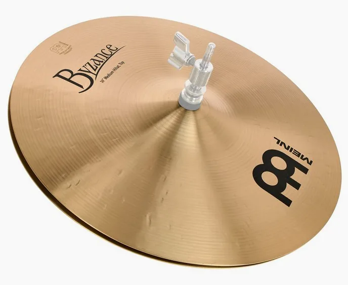 Meinl Byzance Traditional Complete, vue de près, photo 2