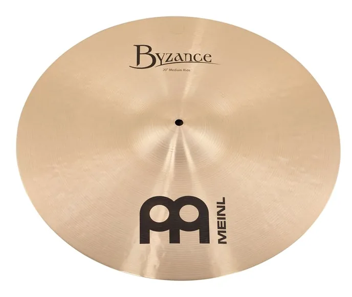 Meinl 20" Byzance Medium Ride, vue de dessus, photo 2