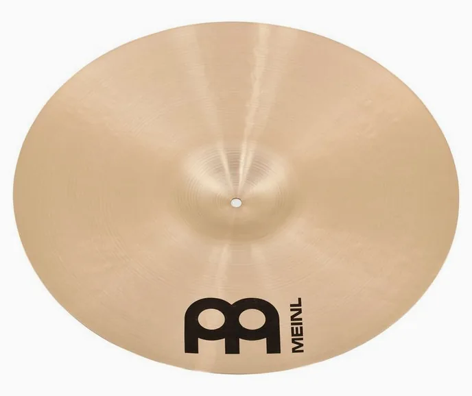 Meinl 20" Byzance Medium Ride, vue de près, photo 3