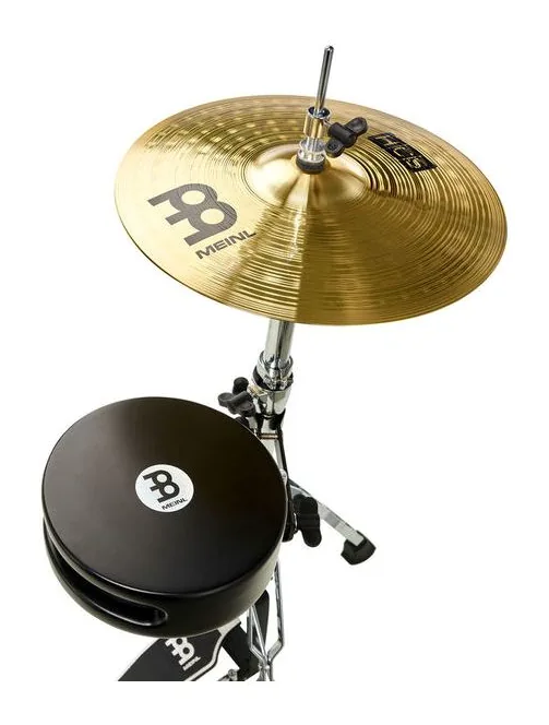 Meinl Cajon Drumset, vue de près, de face