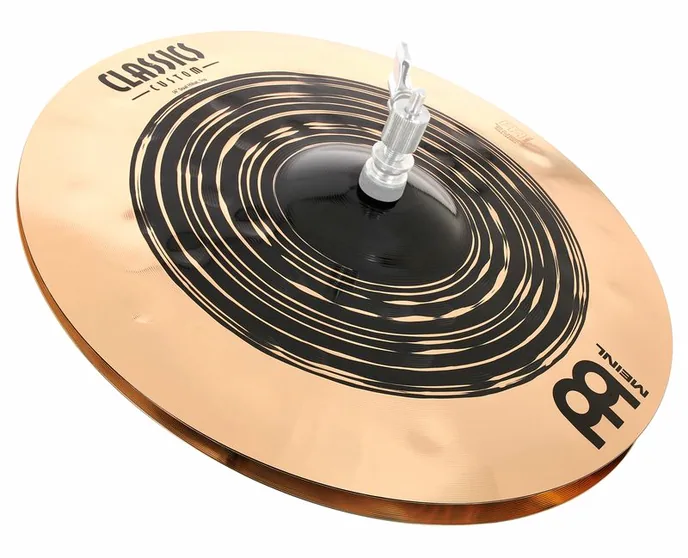 Meinl Classics C. Dual Complete Set, vue de profil, photo 2