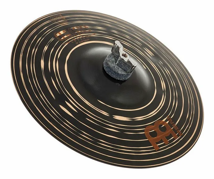 Meinl Classics Cust. Dark Effect Set, vue de profil, photo 2