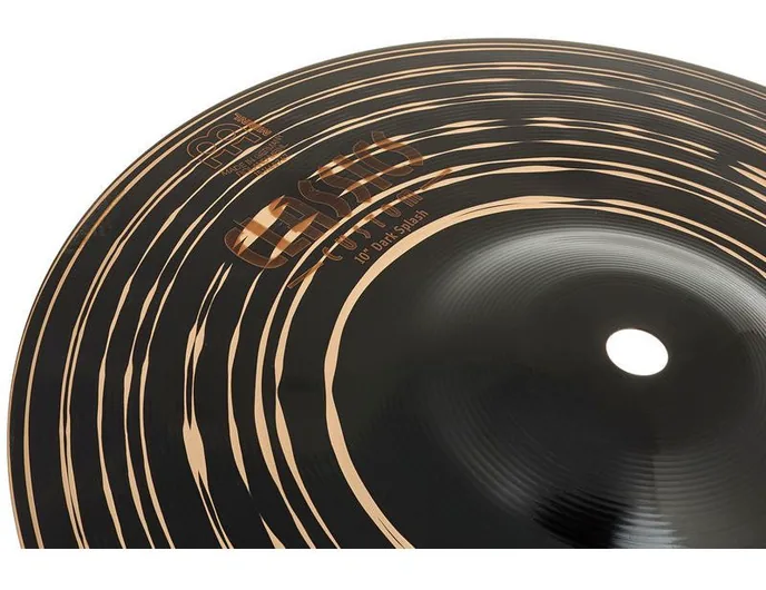 Meinl Classics Cust. Dark Effect Set, vue de près, photo 4