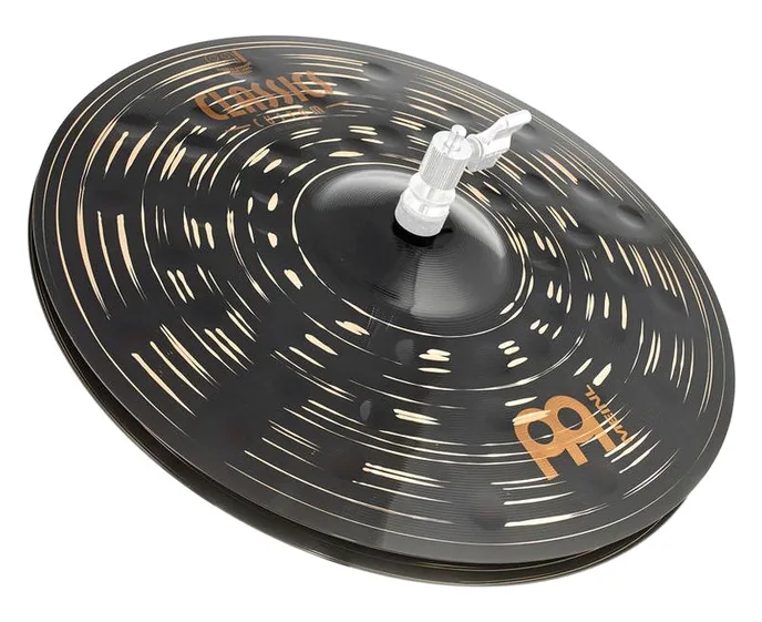 Meinl Classics Cust.Dark Thomann Set, vue de profil, photo 2