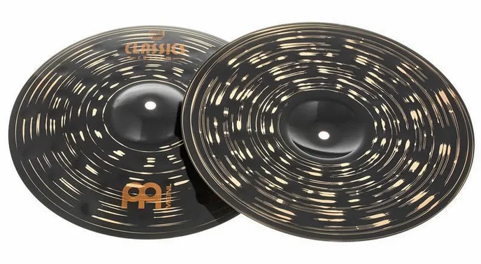 Meinl Classics Cust.Dark Thomann Set, vue de dessus, photo 3