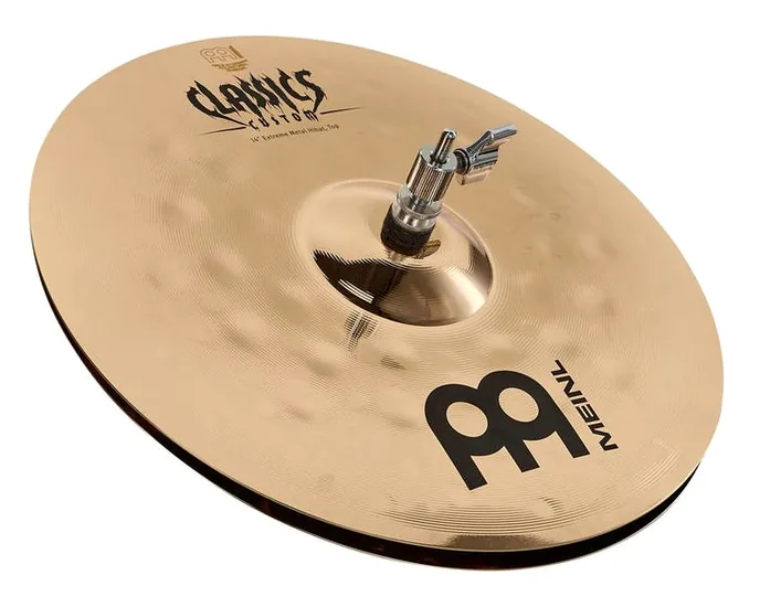 Meinl Classics Custom Extreme Set, sur fond neutre, photo 2