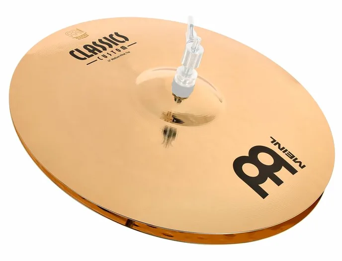 Meinl Classics Custom Plus Set, vue de trois quarts, photo 2
