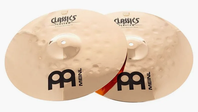 Meinl Classics Extreme Thomann Set, vue de trois quarts, photo 2