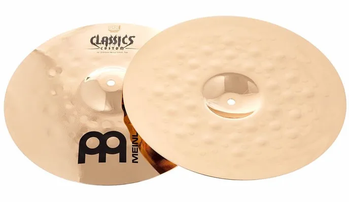 Meinl Classics Extreme Thomann Set, vue de trois quarts, photo 3