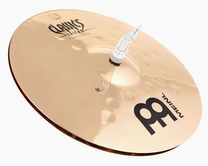 Meinl Classics Extreme Thomann Set, vue de près, photo 4