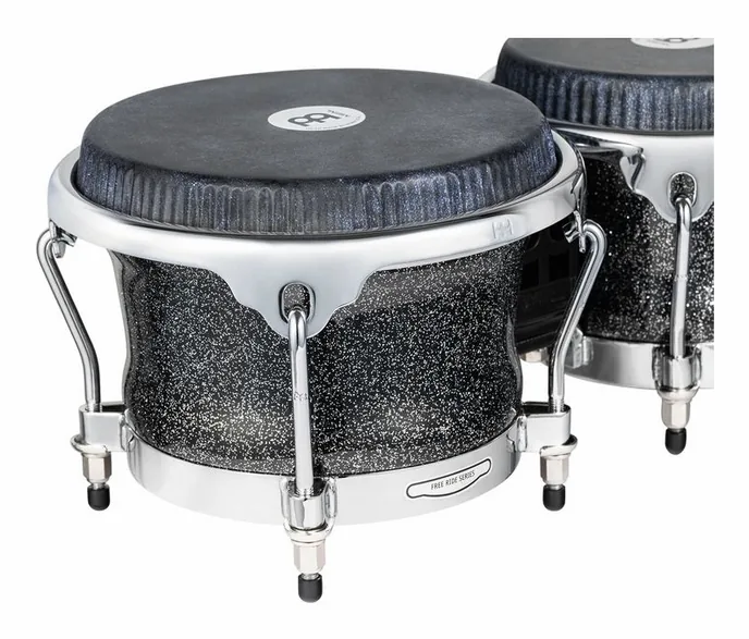 Meinl Diego Galé Bongos MS, vue de face, photo 2