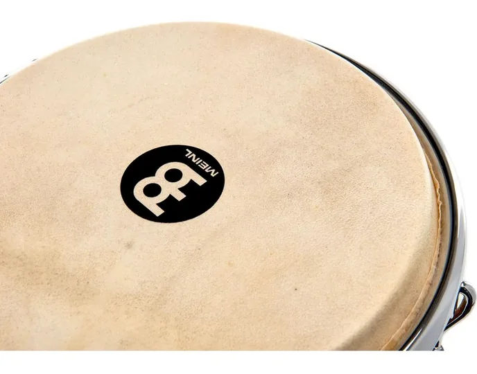 Meinl DJW3ZFA-M Wood Djembe, vue de dessus, photo 3