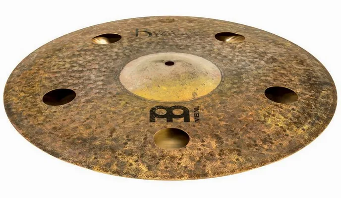 Meinl Fat Stack - Matt Garstka, vue de face