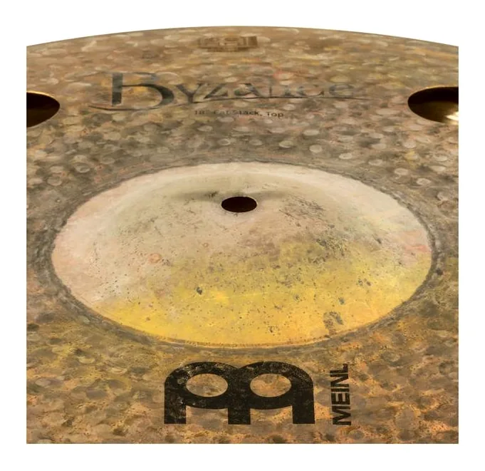 Meinl Fat Stack - Matt Garstka, vue de profil, photo 2