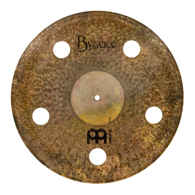 Meinl Fat Stack - Matt Garstka, vue de profil, photo 3