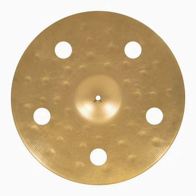 Meinl Fat Stack - Matt Garstka, vue de face, photo 4