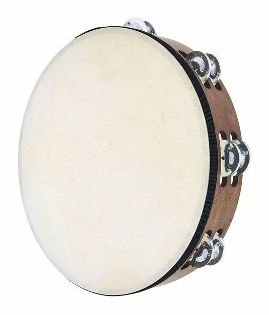 Meinl FD12TAM 12" Tamburello, vue de trois quarts, photo 2