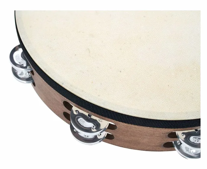 Meinl FD12TAM 12" Tamburello, vue de profil, photo 4