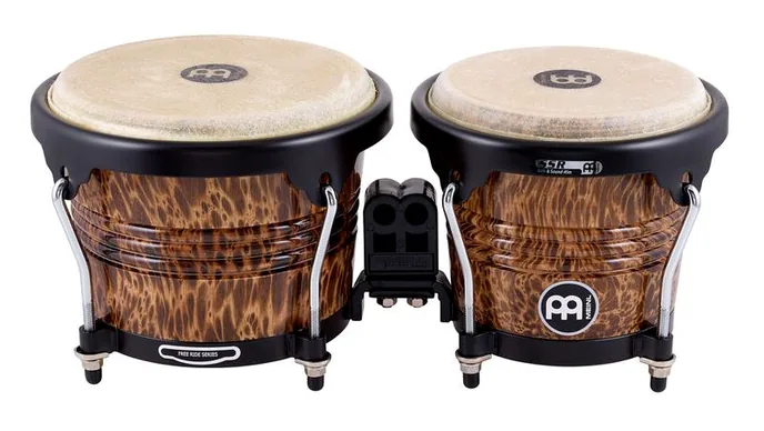 Meinl Marathon Designer Bongos LB, sur fond neutre, photo 2