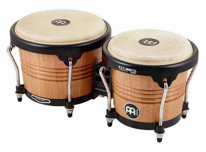 Meinl Marathon Bongos SNT-M, sur fond neutre